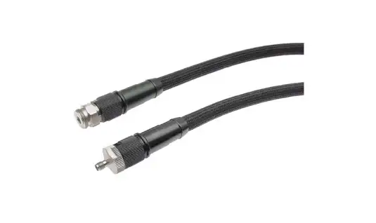 VNA Test Cable, DC-67GHz, NMD 1.85mm Male to 1.85mm Female